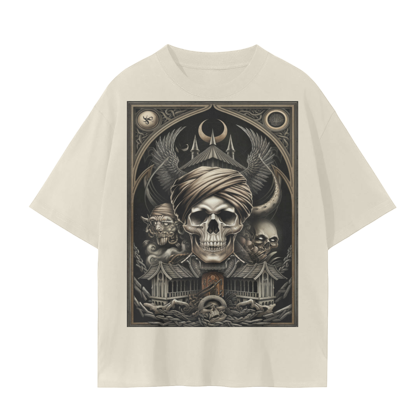 Aonaran 22 Unisex Seamless T-Shirt