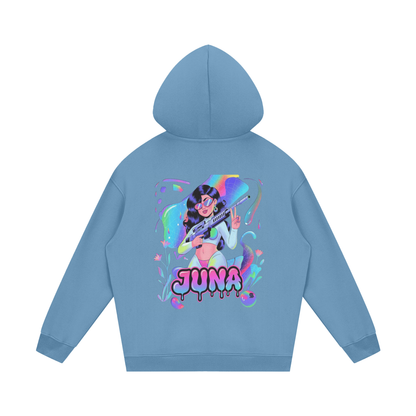 Juna  Fleece Hoodie