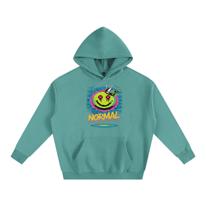 Aonaran Oversize Fleeced Hoodie A