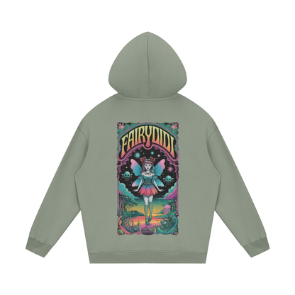FairyDIDI  Fleece Hoodie