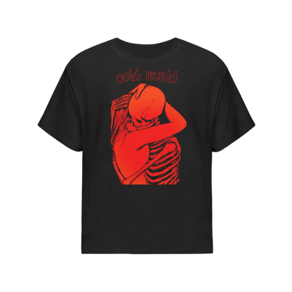 Cold World Oversized T-Shirt