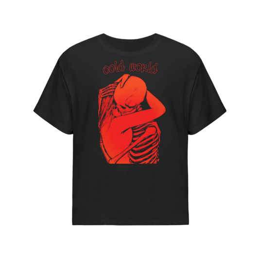 Cold World Oversized T-Shirt