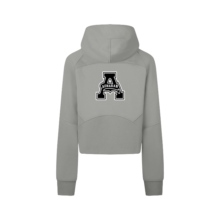 Aonaran Womens Cropped Sweatshirt