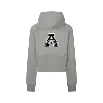 Aonaran Womens Cropped Sweatshirt