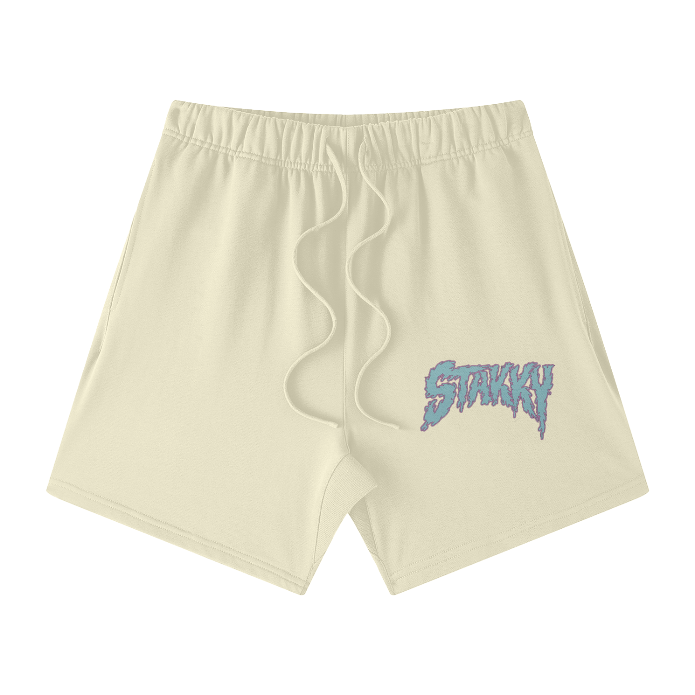 Stakky Cotton Shorts