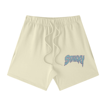 Stakky Cotton Shorts