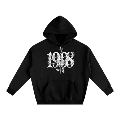 Aonaran Oversize Fleeced Hoodie 7