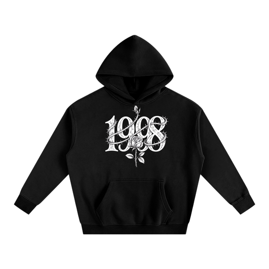 Aonaran Oversize Fleeced Hoodie 7