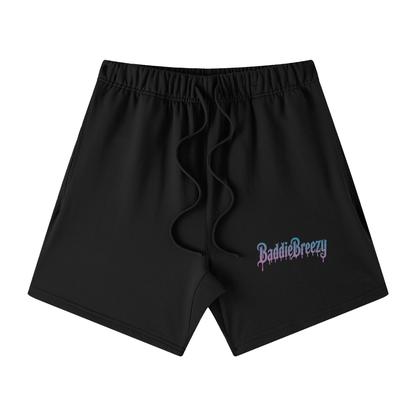 BaddieBreezy Cotton Shorts