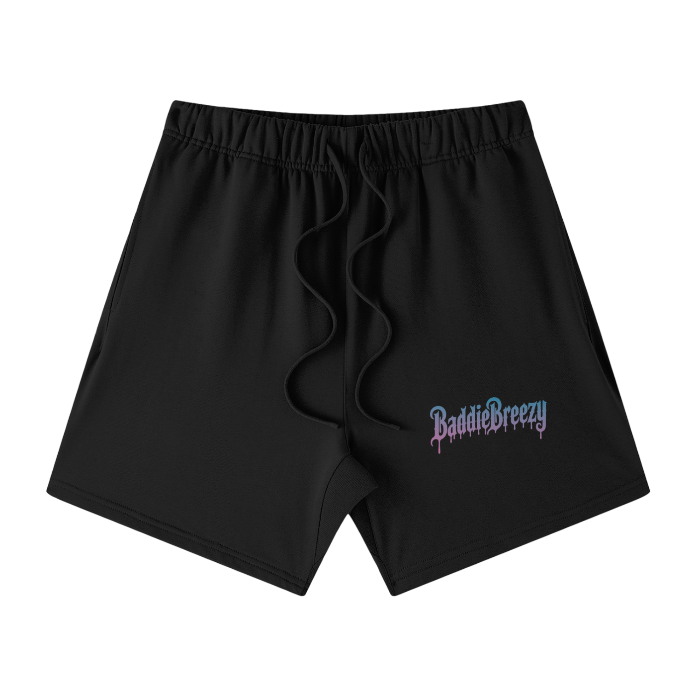 BaddieBreezy Cotton Shorts