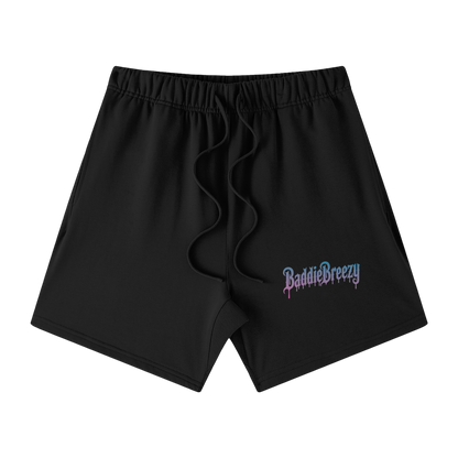BaddieBreezy Cotton Shorts