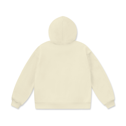 SaudiJae Oversize Heavyweight Fleece Hoodie