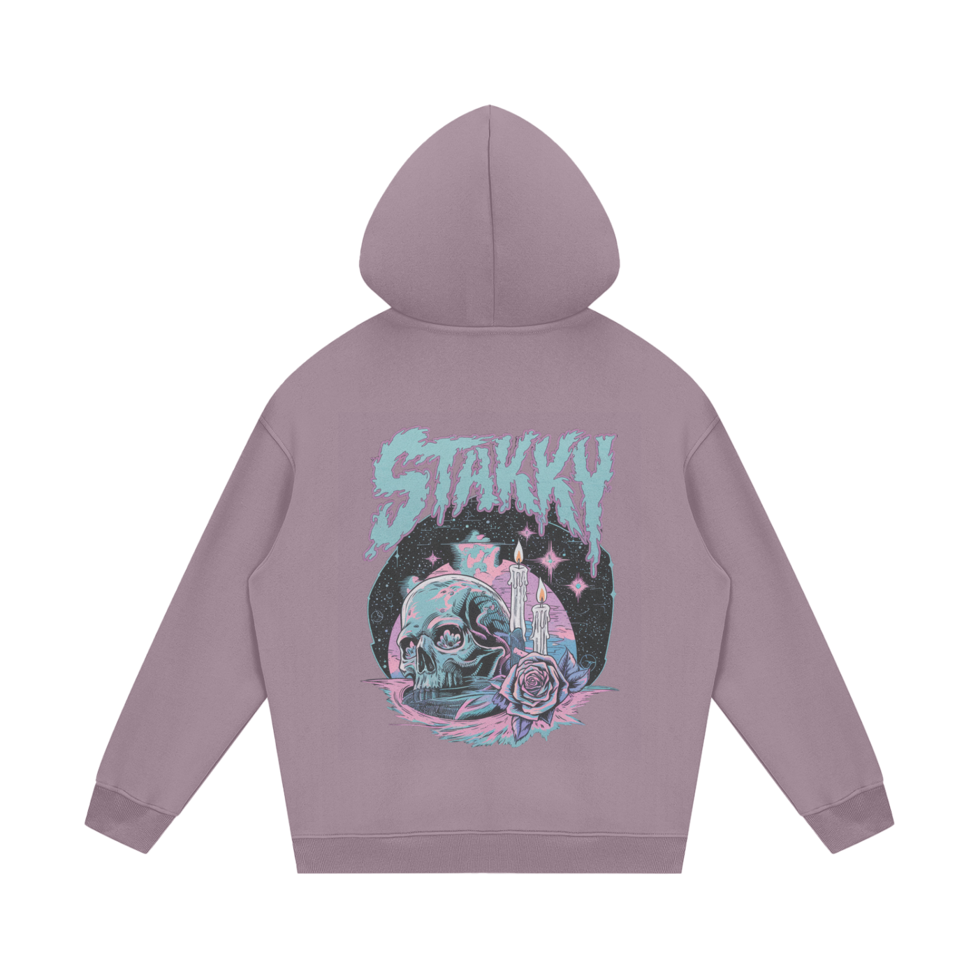 Stakky Fleece Hoodie