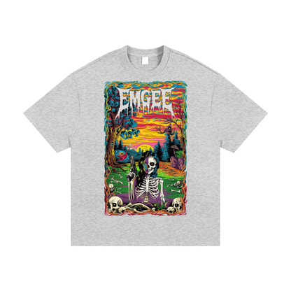 EMGEE Essential Heavyweight Cotton T-Shirt