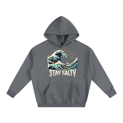 Aonaran Oversize Fleeced Hoodie L