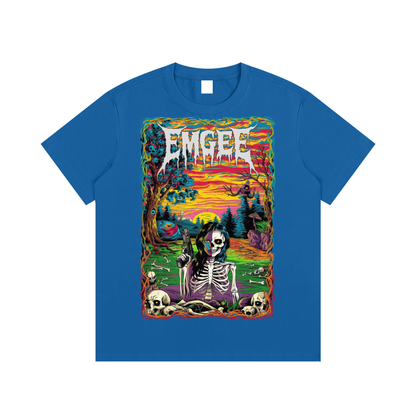 EMGEE Essential Cotton T-Shirt