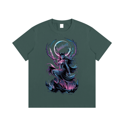 BaddieBreezy Essential Cotton T-Shirt