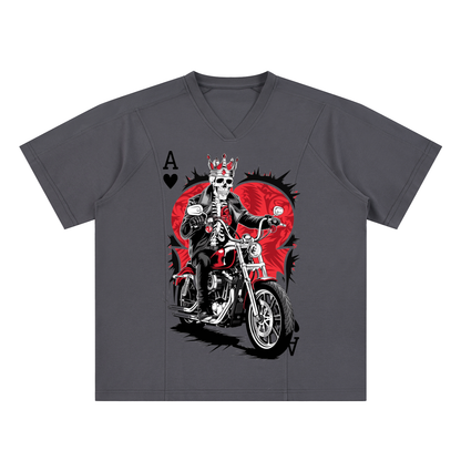 Aonaran Ace Mesh-Lined Quick-Dry Perfermance T-Shirt