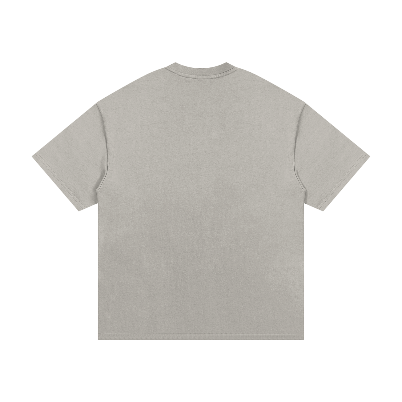 Stakky Season 2 Essential Heavyweight Cotton T-Shirt