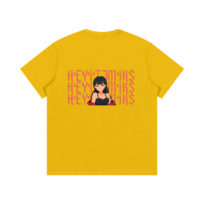 Heyitzmiks Essential Cotton T-Shirt