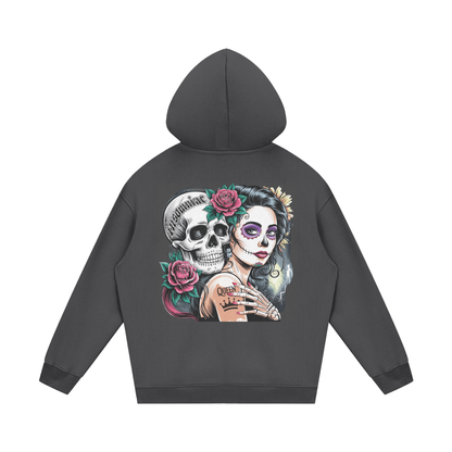 QueenSteph Unisex Fleece Hoodie