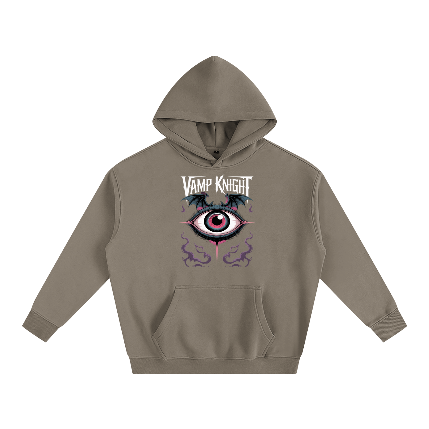 Aonaran Oversize Fleeced Hoodie J