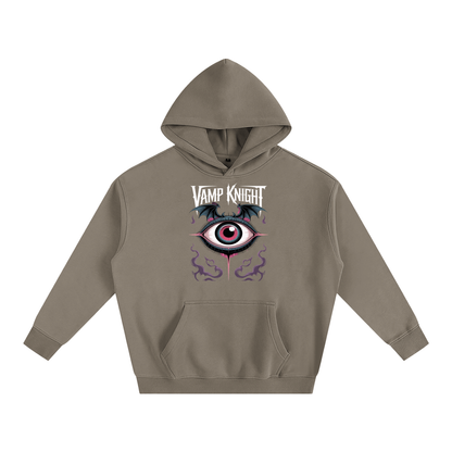 Aonaran Oversize Fleeced Hoodie J