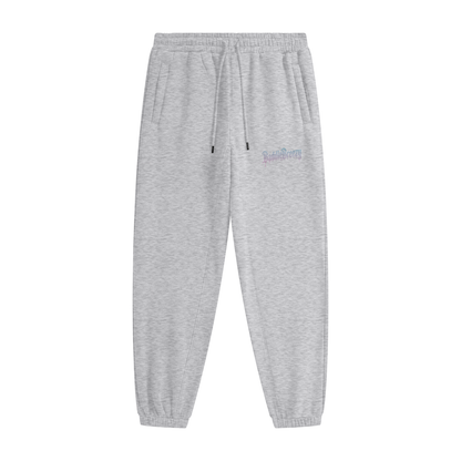 BaddieBreezy Unisex Fleece Joggers