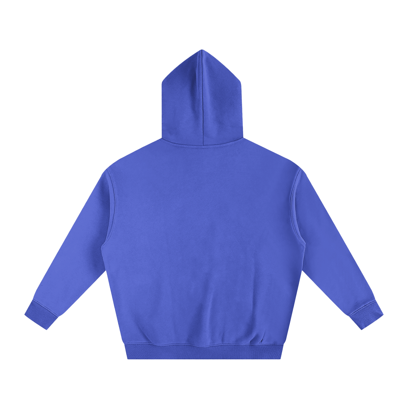 Aonaran Oversize Fleeced Hoodie T