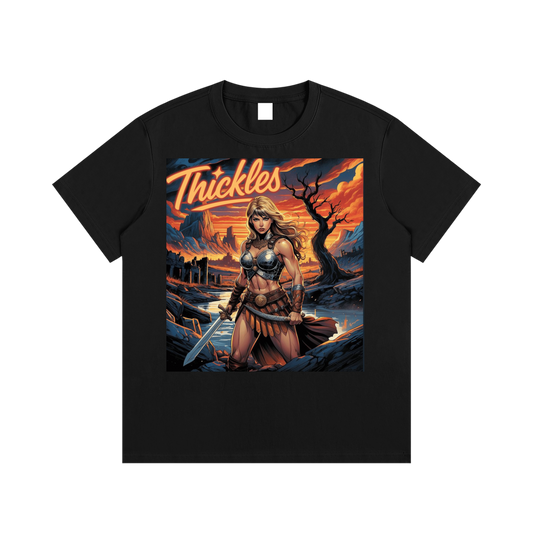 Thickles Essential Cotton T-Shirt