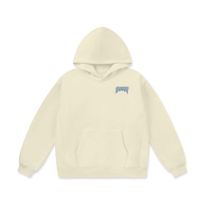 Stakky Oversize Heavyweight Fleece Hoodie