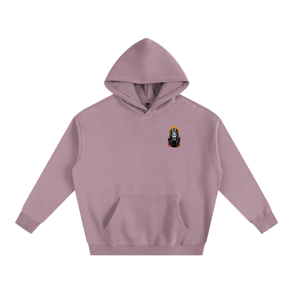 Jesus is King Oversize Fleeced Hoodie