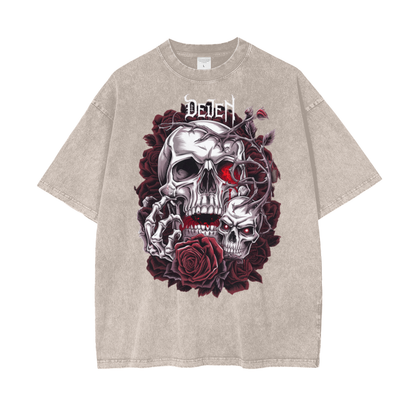Dejen Season 2 Oversize Snow Washed T-Shirt