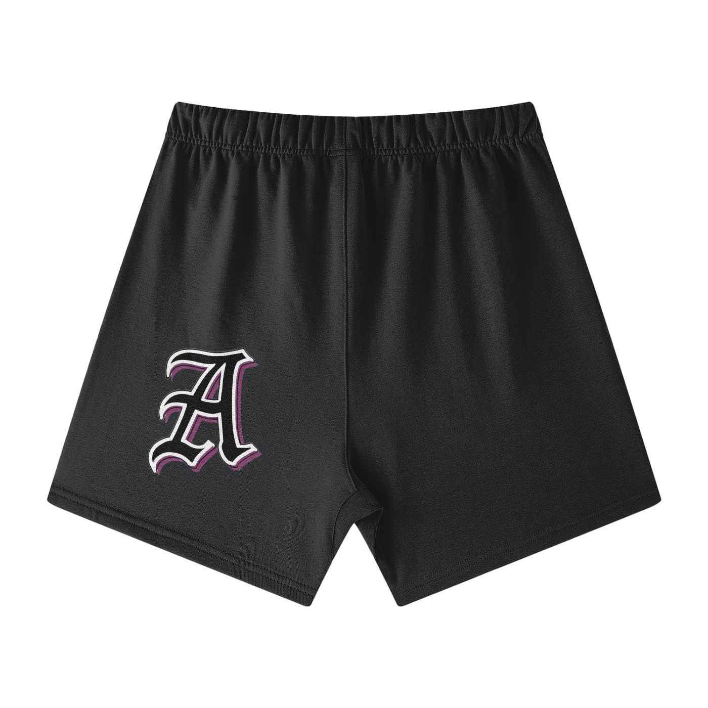 Aonaran Asylum Loose Fit 100% Cotton Shorts