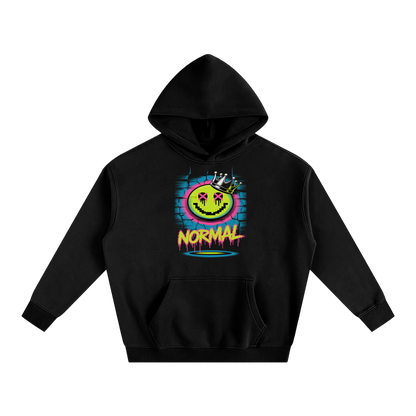 Aonaran Oversize Fleeced Hoodie A