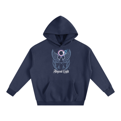 Aonaran Oversize Fleeced Hoodie D
