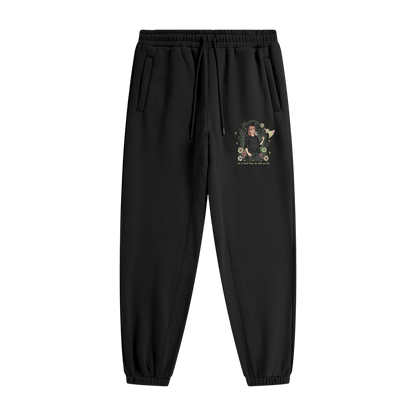 HeyBrontee Unisex Heavyweight Fleece Joggers