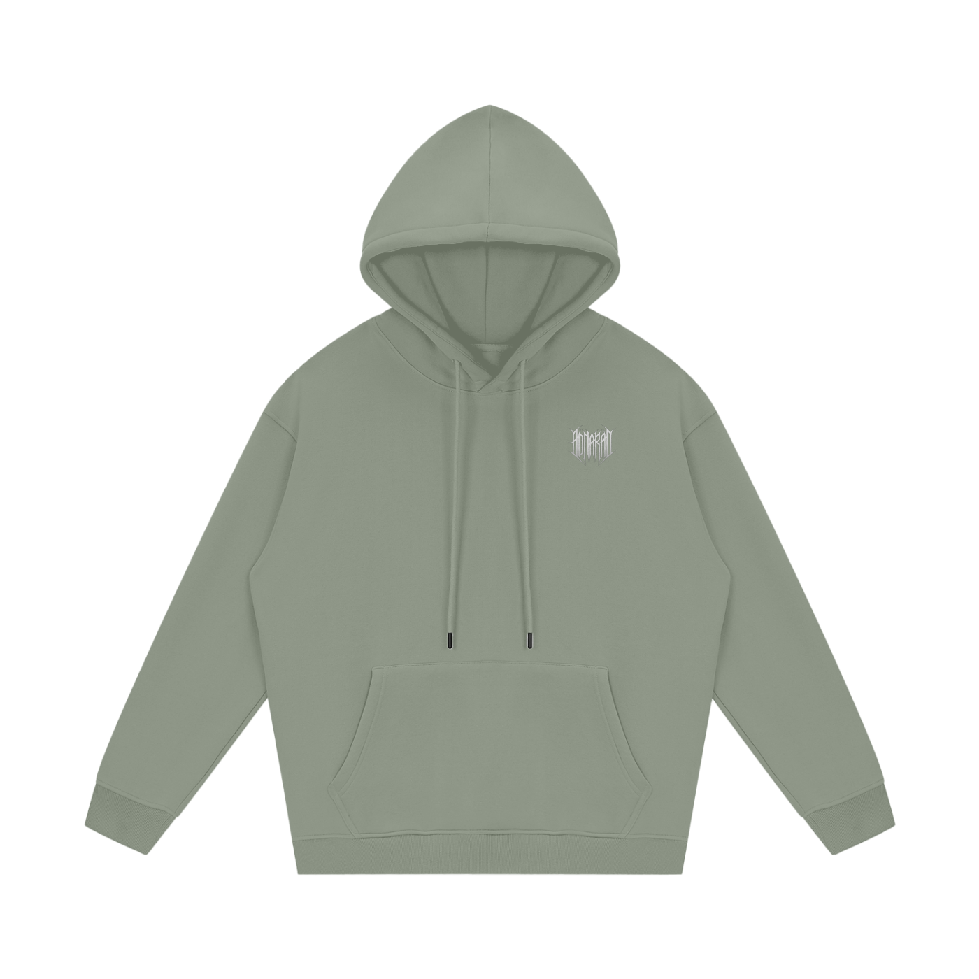 BadWolfRose Fleece Hoodie