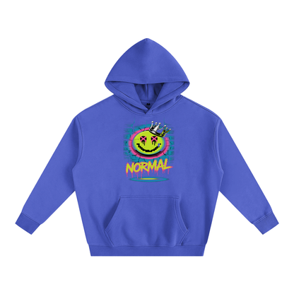 Aonaran Oversize Fleeced Hoodie A