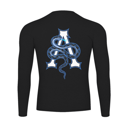 Aonaran Ashlete Raglan Long Sleeve Sports Tee