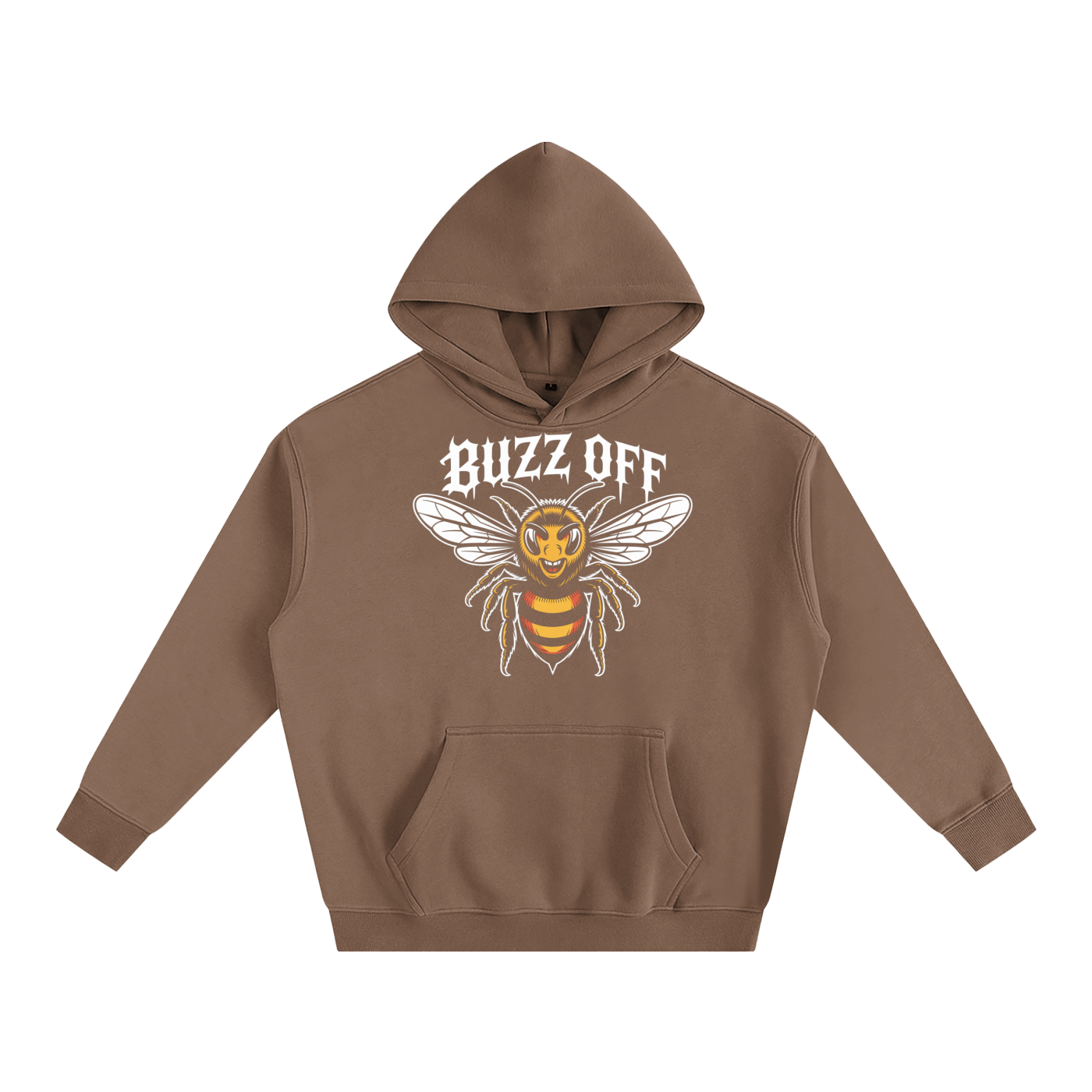 Aonaran Oversize Fleeced Hoodie F