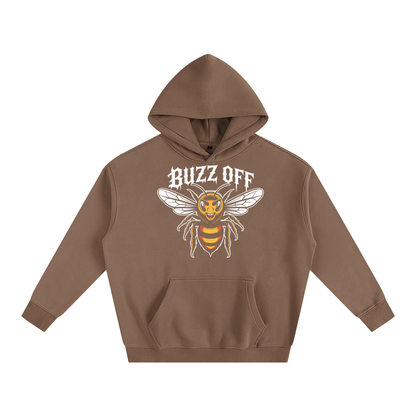 Aonaran Oversize Fleeced Hoodie F