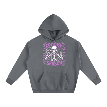 Aonaran Oversize Fleeced Hoodie 5
