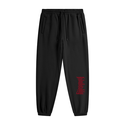 Mellaae Unisex Heavyweight Fleece Joggers