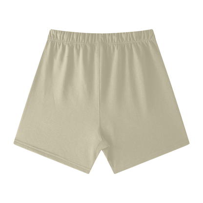 Aonaran Loose Fit 100% Cotton Shorts