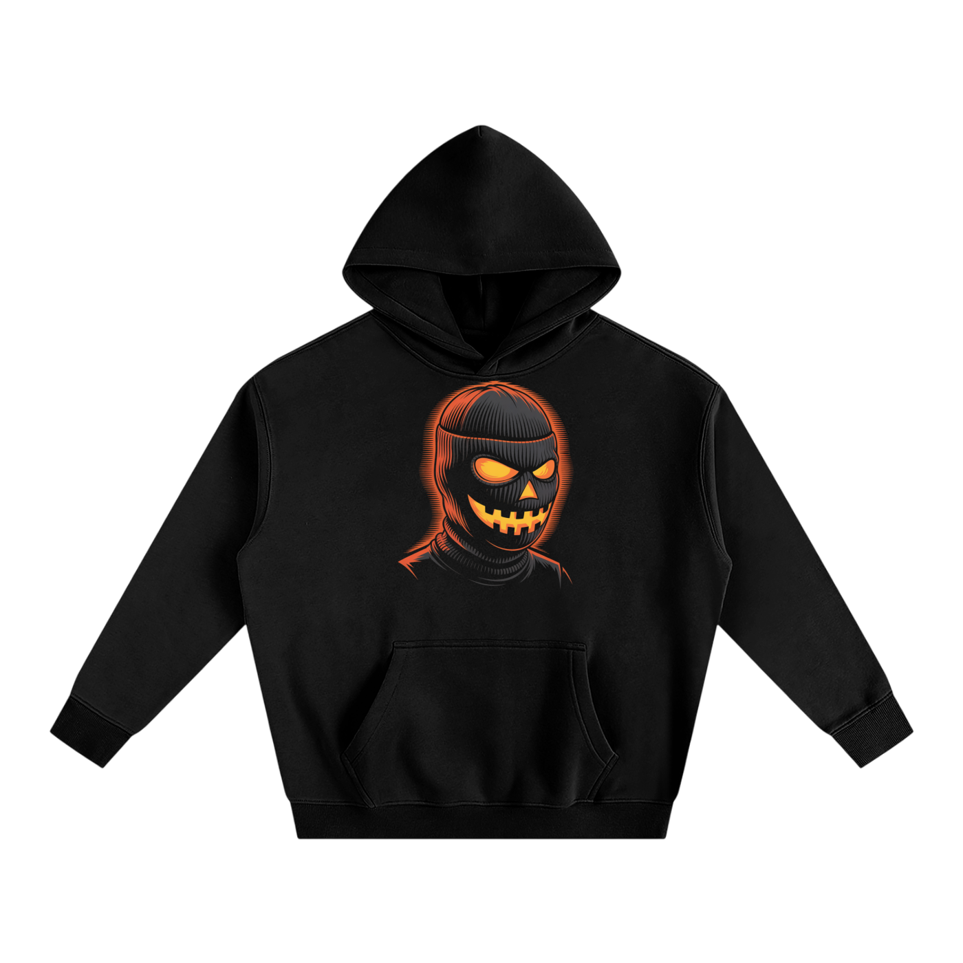 Aonaran Oversize Fleeced Hoodie 1