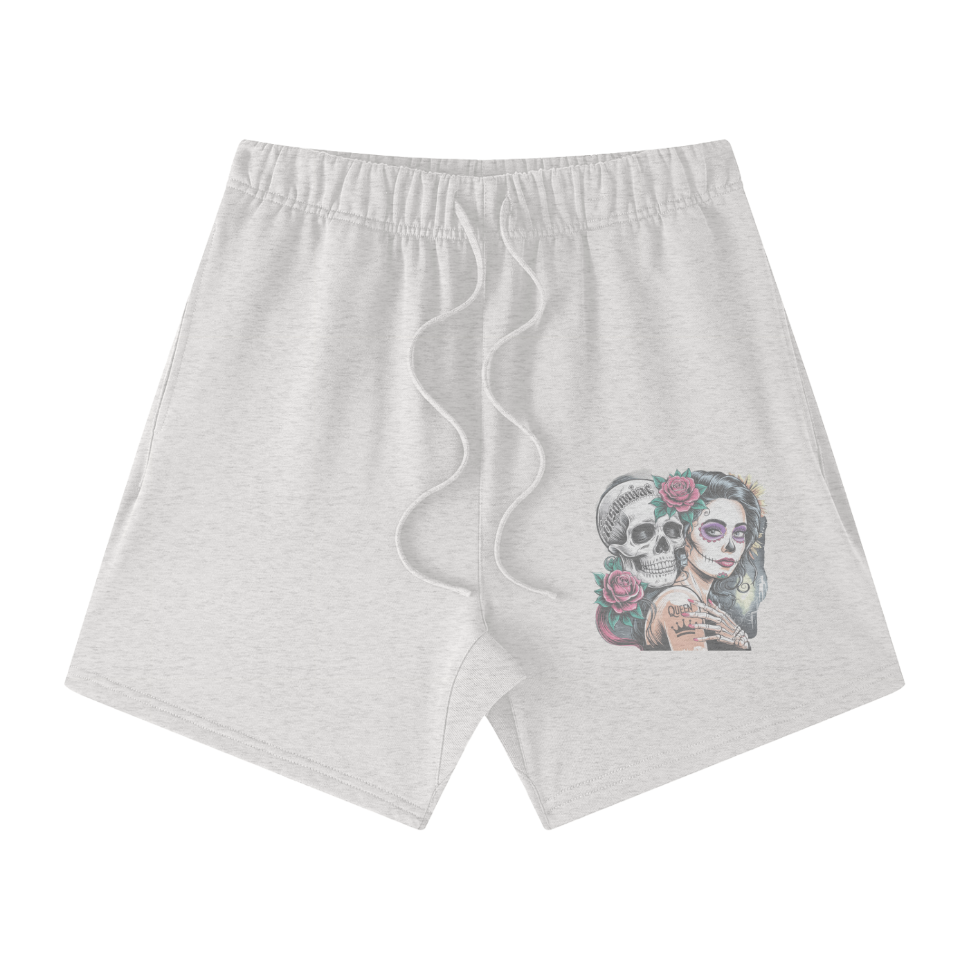 QueenSteph Cotton Shorts