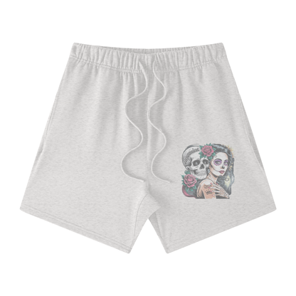 QueenSteph Cotton Shorts