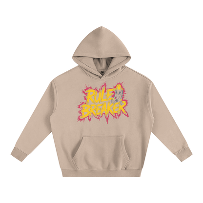 Aonaran Oversize Fleeced Hoodie 8
