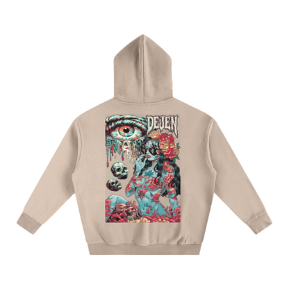 DeJen by DeJenQueen Oversize Fleeced Hoodie